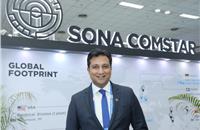 Vivek Vikram Singh, MD and Group CEO, Sona Comstar: “In India, CVs is our major segment in terms of bevel gears. We supply to Tata Motors, Ashok Leyland and VECV, and have around 97 percent of the market share.”