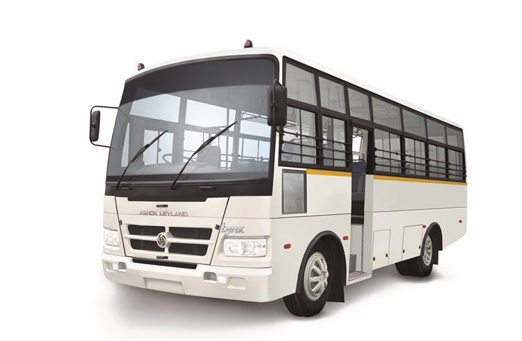 Ashok Leyland bags order for 1,750 buses from Tamil Nadu