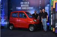 Bajaj Auto, which has sold 627 Qutes in the Indian market and exported 7,895 till now, launched the quadricycle in Maharashtra for Rs 248,000.
