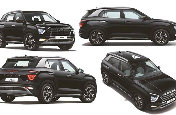 New Hyundai Creta sells 121,000 units in first year, diesel variants dominate