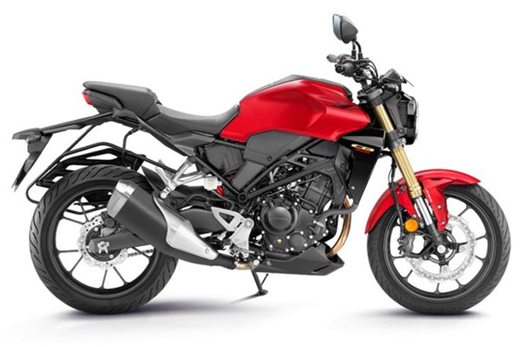 Honda Motorcycle & Scooter India sells 4,19,395 units in January 2024