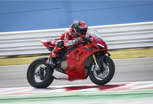 Ducati sells 47,867 motorcycles globally in Q3 2023, down 4%