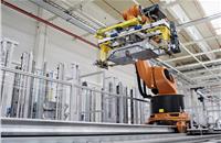 Skoda, which has invested 25.3 million euros in the production lines for high-voltage batteries, started preparing the Mladá Boleslav plant for EV components two years ago.