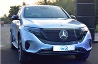 Mercedes-Benz launches brand EQ in India