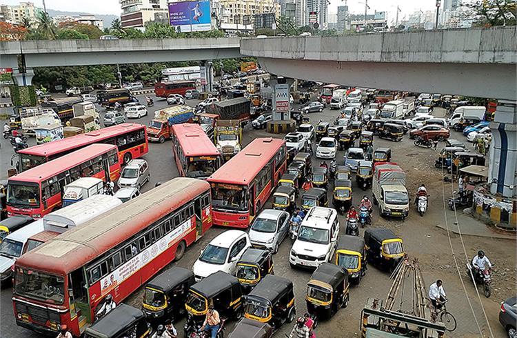 Government to come out with policies to get public transport in most Indian cities