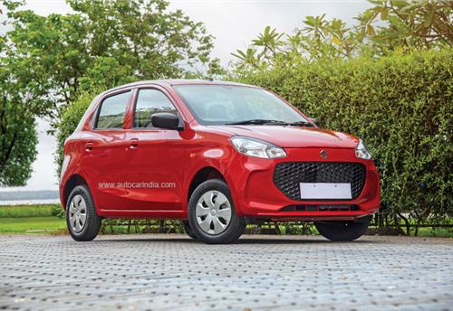 Demand for small cars likely to come back in second half of 2026, says Maruti Suzuki