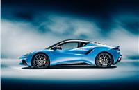 All-new Lotus Emira is stunning two-seat sports coupe with AMG power
