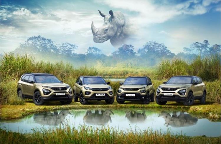 Tata’s SUV offerings give it 33 -35 percent share in key segments
