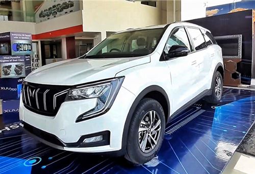 Surging demand for SUVs sees Mahindra record its highest sales third month in a row