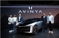 Tata’s EV arm showcases Avinya, its pure EV architecture