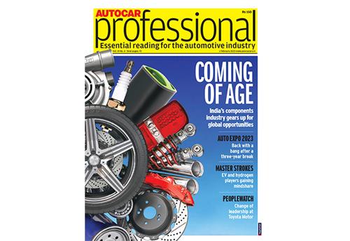 Autocar Professional’s February 1, 2023, issue is out!