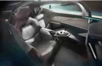Aston Martin's Lagonda SUV concept revealed at Geneva