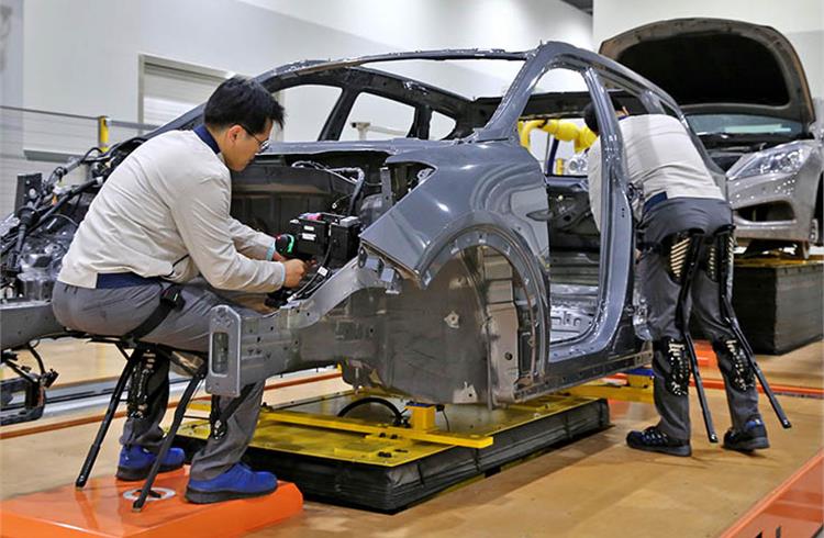 Kia and Hyundai to innovate with robotics technology
