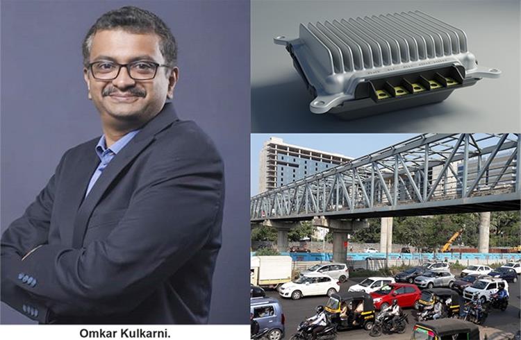 Omkar Kulkarni – in charge of Hella’s new two- and three-wheeler business in India: “We have a high level of expertise in the field of power and control electronics as well as distinct industrialisation expertise.”