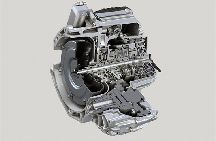 Automatic gearboxes like the ZF 9HP have evolved far beyond a box for swapping cogs. They now form part of a super-efficient integrated powertrain