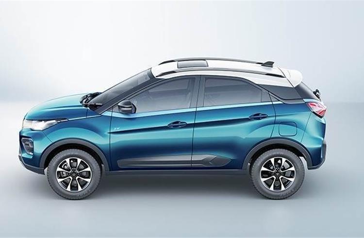 Tata Nexon EV charges past 5,500 sales in 18 months