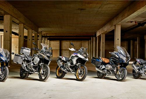 Made-in-India G 310s among BMW Motorrad's Top 5 models