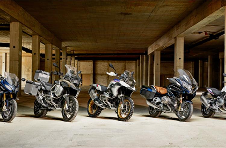 Made-in-India G 310s among BMW Motorrad's Top 5 models