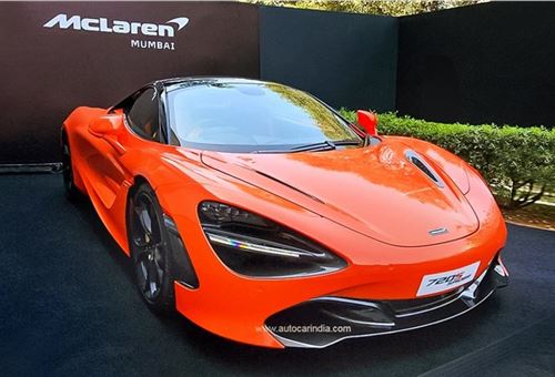 McLaren all set to grow its footprint in India