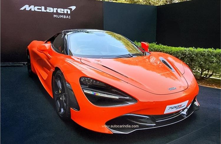 McLaren all set to grow its footprint in India