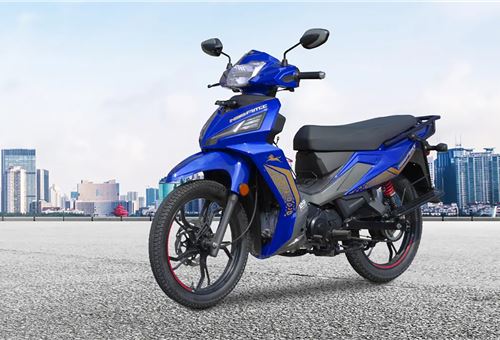 TVS targets African markets, launches 125cc Neo Ami step-through