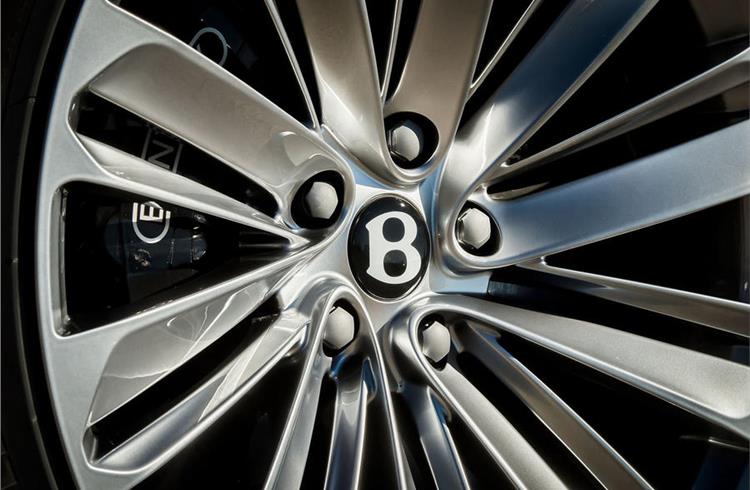Bentley Bentayga Speed is world’s fastest SUV