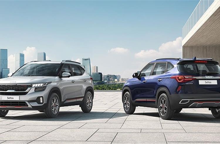 The Seltos, which is Kia India’s best-selling product and Kia Global’s second after the Sportage SUV, accounts for over 30% of global sales of the product.