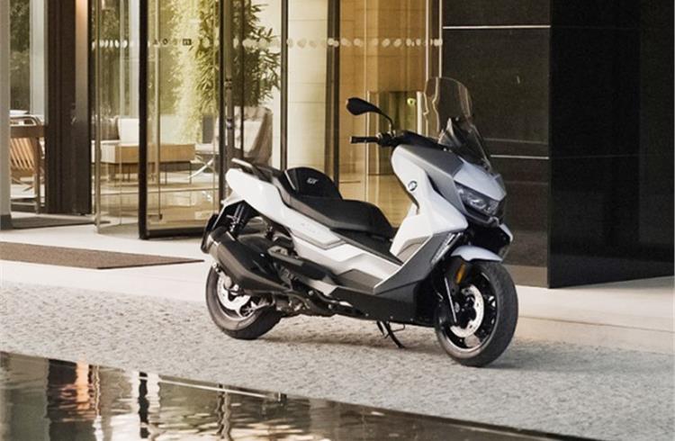BMW Motorrad India launches C 400 GT midsize scooter at Rs 995,000 