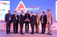 FADA Winner: Passenger Vehicle (4W Mainstream) First Runner-Up| Koncept Automobiles
