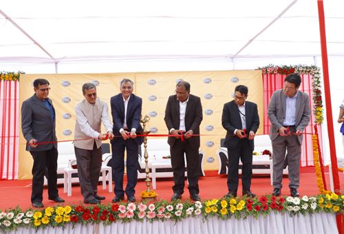 Hella opens its second electronics plant in India