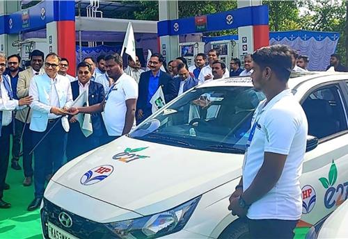 HPCL undertakes pilot study on E27 fuel and ethanol-blended diesel