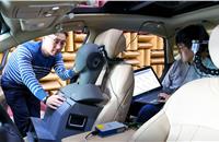Hyundai develops pathbreaking cabin noise control technology