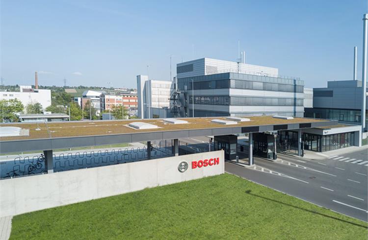 Bosch clocks 56.2 billion Euros in Mobility business in 2023, forecasts subdued 2024
