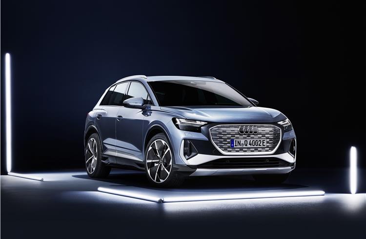 Audi Group revenue rose to Euro 16.9 billion powered by EVs