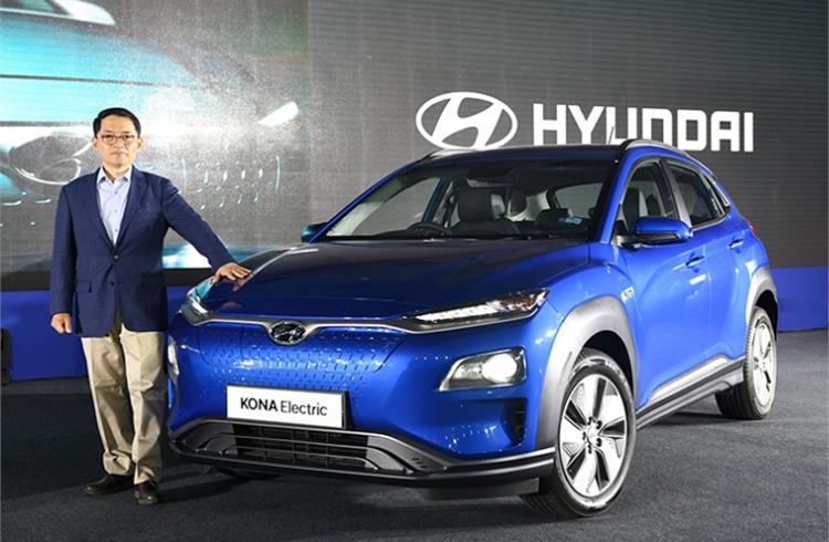 SS Kim, MD and CEO, Hyundai Motor India: 