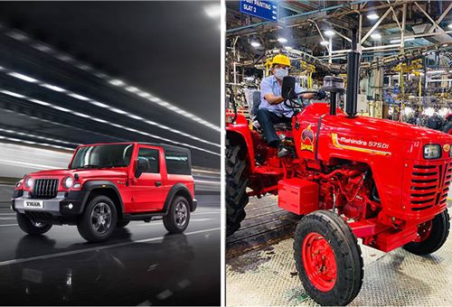 Mahindra Group posts robust Q4 profit on strong auto and farm demand
