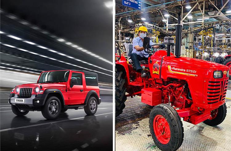 Mahindra Group posts robust Q4 profit on strong auto and farm demand