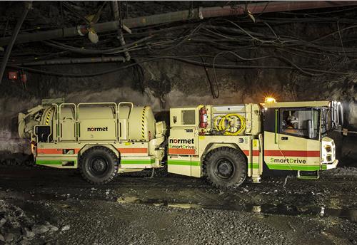 Hindustan Zinc deploys heavy-duty EV for underground mining operations