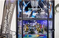 Renault accelerates digital drive with first industrial Metaverse