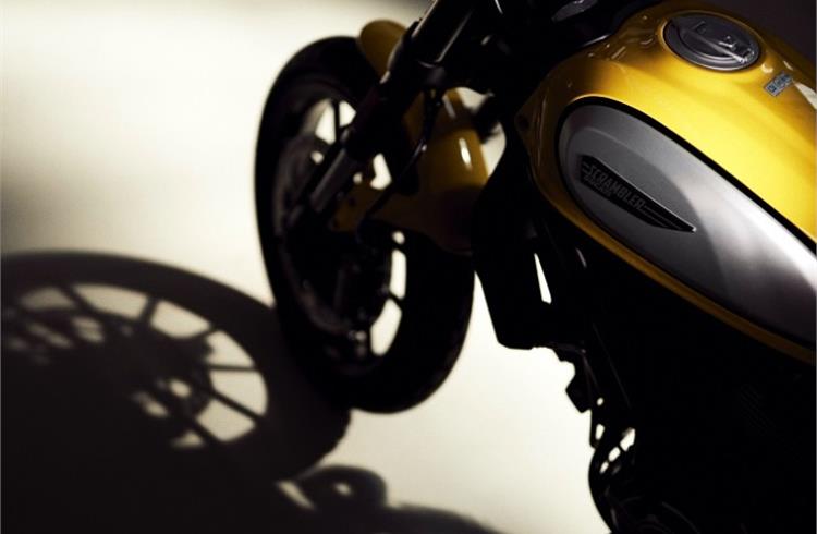 Ducati India begins 12-model assault for 2021 with the Scrambler Icon