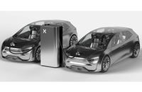 The PowerX Charging Station enables EV users to charge with up to 240kW of power output using renewable energy.