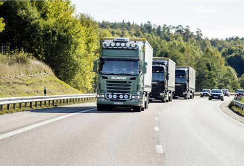 Truck makers urge introduction of high-capacity vehicles to slash CO2 emissions in EU