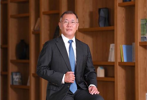 Hyundai Motor Group chairman sees 2021 as 'inflection point for future growth’