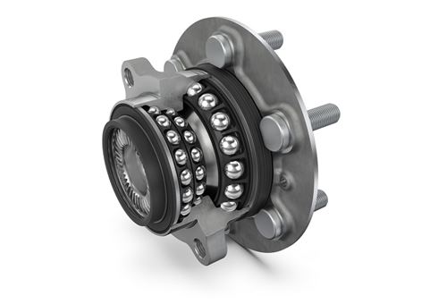 Schaeffler launches two new bearing  for EVs