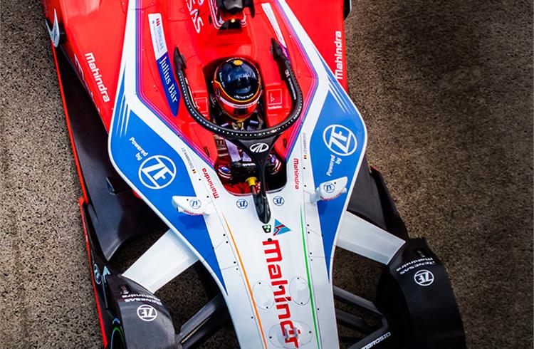 ABB FIA Formula E Championship becomes first sport to achieve net zero carbon footprint from inception