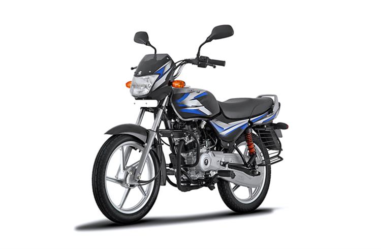 The 99.2cc Bajaj CT100, which is also India's most affordable bike available in 4 variants, has led the charge for Bajaj Auto along with the Platina commuter sibling and the sporty Pulsar range. 