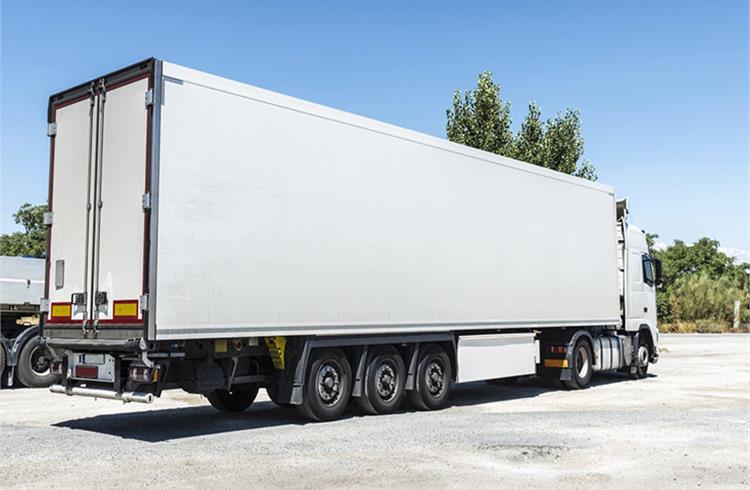 Bosch claims 9,000 litres of diesel savings through electrified axles for semitrailers