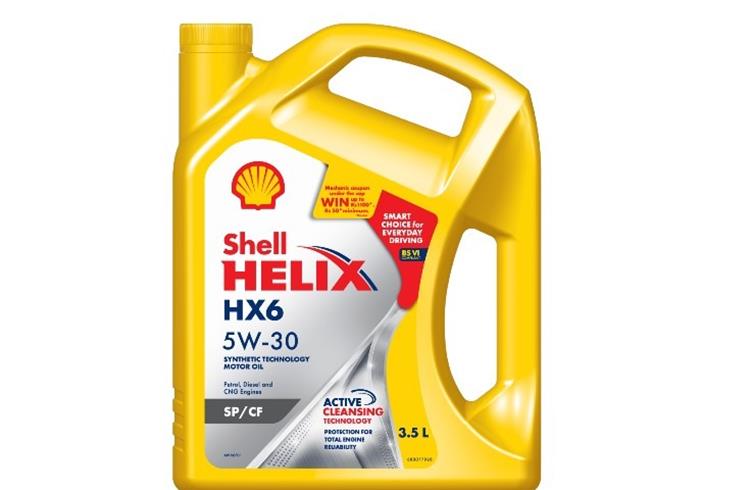 Shell launches new range of synthetic 5W-30 oils for passenger cars offering unbeatable protection and longer engine life