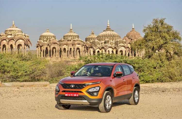 The Tata Harrier constitutes Visteon’s third SmartCore program launch with global automakers, the first of which was Mercedes-Benz in March 2018.
