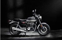 New Honda Hness CB 350 cruiser motorcycle, part of Honda’s lifestyle range of premium motorcycles such as the CB 1000 and GoldWing,is retailed from the Honda Big Wing flagship showrooms.